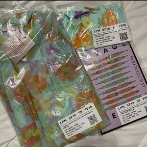 Savage Fenty Flower Power bundle.